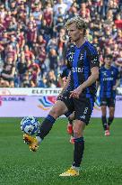 CALCIO - Serie B - AC Reggiana vs AC Pisa