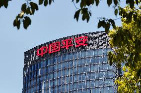 Ping AN Building