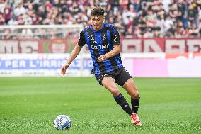 CALCIO - Serie B - AC Reggiana vs AC Pisa