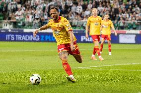 Legia Warsaw vs Jagiellonia Bialystok - PKO Ekstraklasa