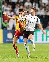 Legia Warsaw vs Jagiellonia Bialystok - PKO Ekstraklasa