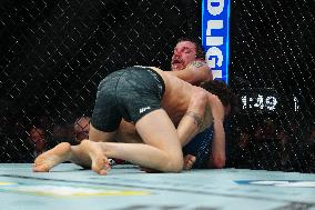 UFC 314 - Volkanovski vs Lopes