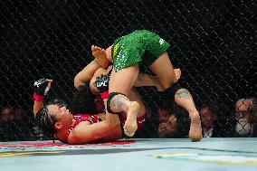 UFC 314 - Volkanovski vs Lopes