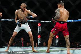 UFC 314 - Volkanovski vs Lopes