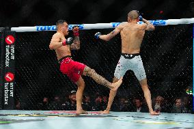 UFC 314 - Volkanovski vs Lopes