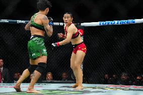 UFC 314 - Volkanovski vs Lopes