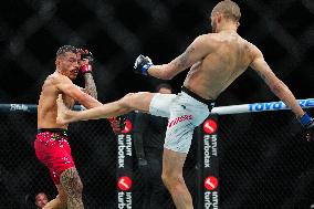 UFC 314 - Volkanovski vs Lopes