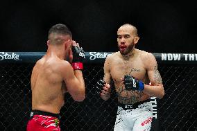 UFC 314 - Volkanovski vs Lopes