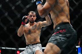 UFC 314 - Volkanovski vs Lopes