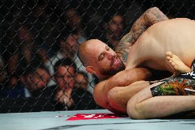 UFC 314 - Volkanovski vs Lopes