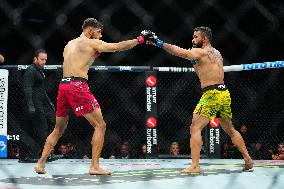 UFC 314 - Volkanovski vs Lopes