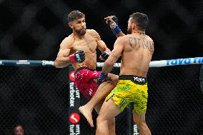 UFC 314 - Volkanovski vs Lopes