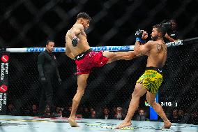 UFC 314 - Volkanovski vs Lopes