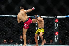UFC 314 - Volkanovski vs Lopes