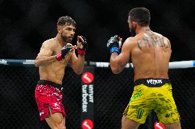 UFC 314 - Volkanovski vs Lopes