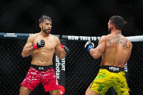 UFC 314 - Volkanovski vs Lopes