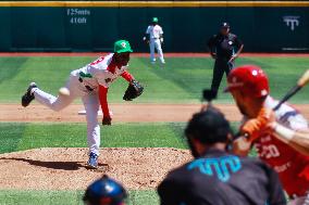 Leñadores De Las Tunas V Diablos Rojos - Champions League Americas Finals Match