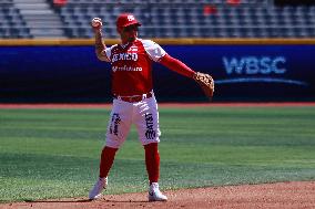Leñadores De Las Tunas V Diablos Rojos - Champions League Americas Finals Match