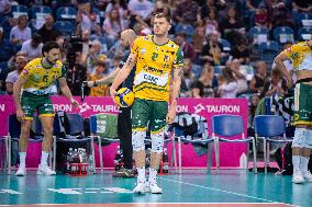 Aluron CMC Warta Zawiercie v JSW Jastrzebski Wegiel - Polish Volleyball Cup 2025 Final