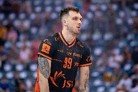 Aluron CMC Warta Zawiercie v JSW Jastrzebski Wegiel - Polish Volleyball Cup 2025 Final