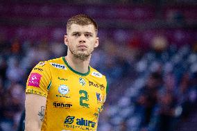 Aluron CMC Warta Zawiercie v JSW Jastrzebski Wegiel - Polish Volleyball Cup 2025 Final