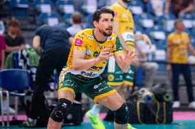Aluron CMC Warta Zawiercie v JSW Jastrzebski Wegiel - Polish Volleyball Cup 2025 Final