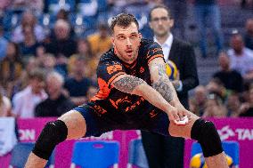 Aluron CMC Warta Zawiercie v JSW Jastrzebski Wegiel - Polish Volleyball Cup 2025 Final