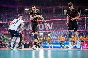 Aluron CMC Warta Zawiercie v JSW Jastrzebski Wegiel - Polish Volleyball Cup 2025 Final