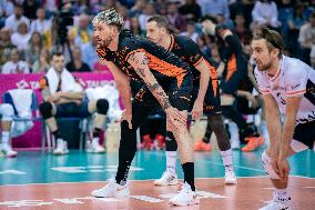 Aluron CMC Warta Zawiercie v JSW Jastrzebski Wegiel - Polish Volleyball Cup 2025 Final