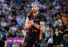 Aluron CMC Warta Zawiercie v JSW Jastrzebski Wegiel - Polish Volleyball Cup 2025 Final