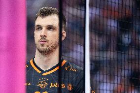 Aluron CMC Warta Zawiercie v JSW Jastrzebski Wegiel - Polish Volleyball Cup 2025 Final