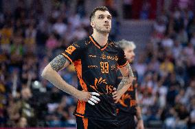 Aluron CMC Warta Zawiercie v JSW Jastrzebski Wegiel - Polish Volleyball Cup 2025 Final