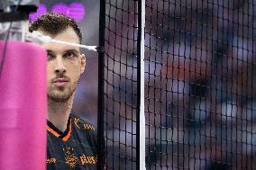Aluron CMC Warta Zawiercie v JSW Jastrzebski Wegiel - Polish Volleyball Cup 2025 Final