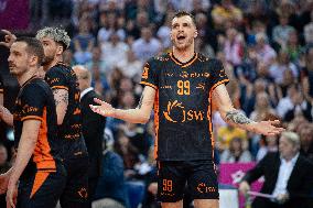 Aluron CMC Warta Zawiercie v JSW Jastrzebski Wegiel - Polish Volleyball Cup 2025 Final