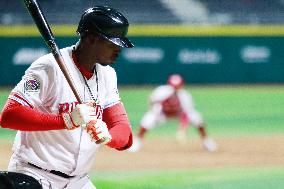 Santa Maria Pirates V Diablos Rojos - Champions League Americas Semifinals