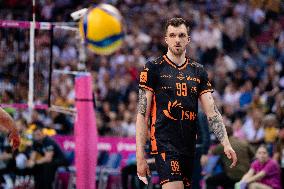 Aluron CMC Warta Zawiercie v JSW Jastrzebski Wegiel - Polish Volleyball Cup 2025 Final