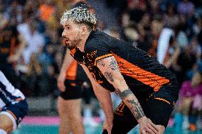 Aluron CMC Warta Zawiercie v JSW Jastrzebski Wegiel - Polish Volleyball Cup 2025 Final