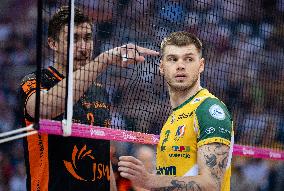 Aluron CMC Warta Zawiercie v JSW Jastrzebski Wegiel - Polish Volleyball Cup 2025 Final
