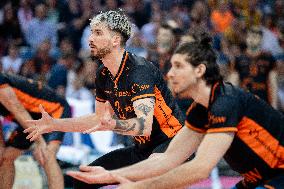 Aluron CMC Warta Zawiercie v JSW Jastrzebski Wegiel - Polish Volleyball Cup 2025 Final