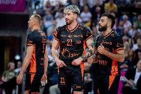 Aluron CMC Warta Zawiercie v JSW Jastrzebski Wegiel - Polish Volleyball Cup 2025 Final