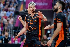 Aluron CMC Warta Zawiercie v JSW Jastrzebski Wegiel - Polish Volleyball Cup 2025 Final