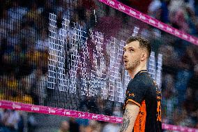 Aluron CMC Warta Zawiercie v JSW Jastrzebski Wegiel - Polish Volleyball Cup 2025 Final