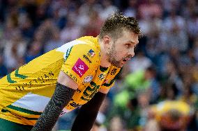 Aluron CMC Warta Zawiercie v JSW Jastrzebski Wegiel - Polish Volleyball Cup 2025 Final