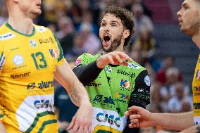 Aluron CMC Warta Zawiercie v JSW Jastrzebski Wegiel - Polish Volleyball Cup 2025 Final