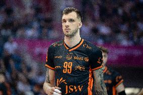 Aluron CMC Warta Zawiercie v JSW Jastrzebski Wegiel - Polish Volleyball Cup 2025 Final