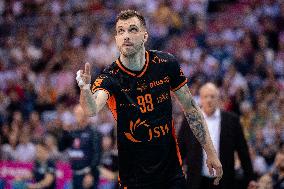 Aluron CMC Warta Zawiercie v JSW Jastrzebski Wegiel - Polish Volleyball Cup 2025 Final