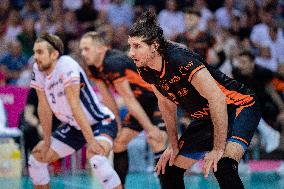Aluron CMC Warta Zawiercie v JSW Jastrzebski Wegiel - Polish Volleyball Cup 2025 Final