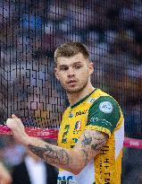 Aluron CMC Warta Zawiercie v JSW Jastrzebski Wegiel - Polish Volleyball Cup 2025 Final