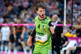 Aluron CMC Warta Zawiercie v JSW Jastrzebski Wegiel - Polish Volleyball Cup 2025 Final