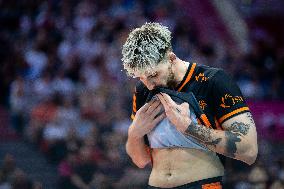 Aluron CMC Warta Zawiercie v JSW Jastrzebski Wegiel - Polish Volleyball Cup 2025 Final